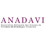Cabinet d'Avocats - Poitiers - Anadavi - Association Nationale des Avocats de Victimes de Dommages Corporels