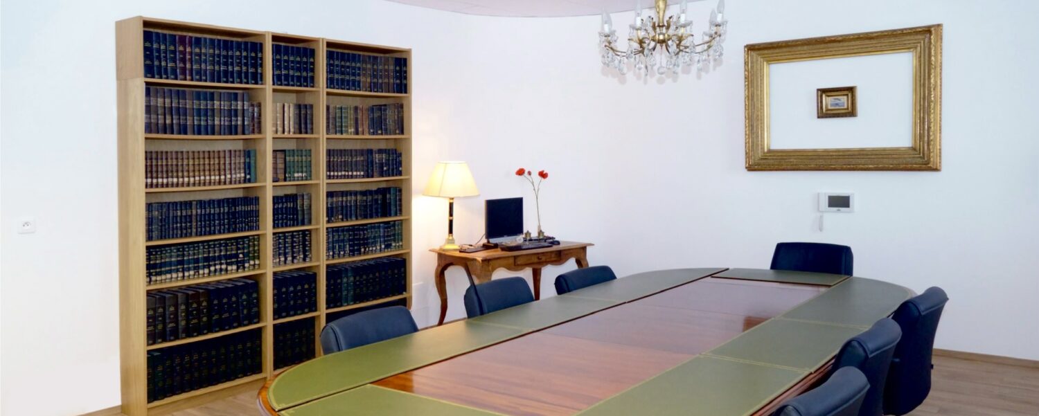 Salle de réunion